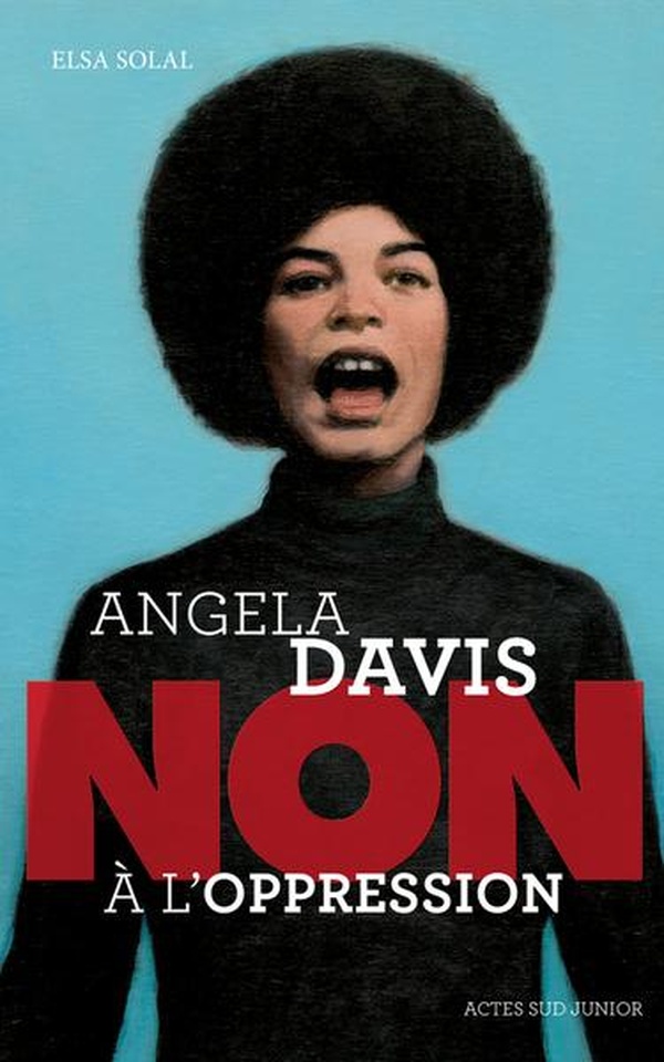 ANGELA DAVIS : 
