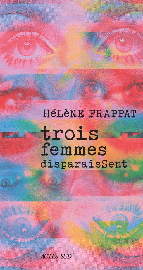 couverture du livre TROIS FEMMES DISPARAISSENT