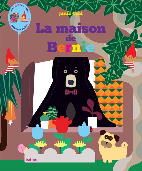 LA MAISON DE BERNIE - IMAGIER