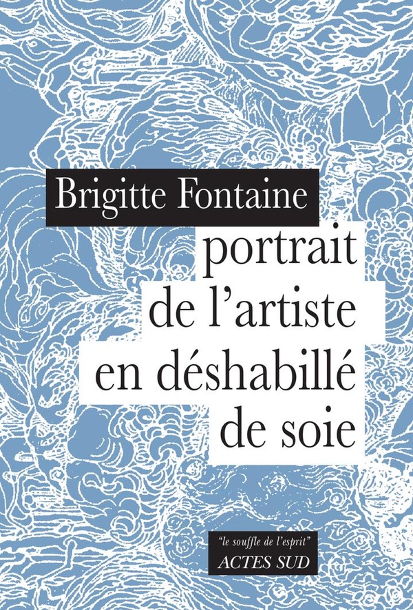 PORTRAIT DE L'ARTISTE EN DESHABILLE DE SOIE