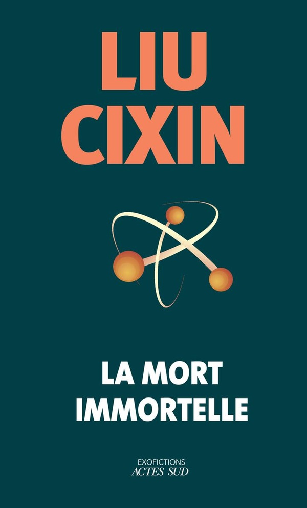 TRILOGIE A TROIS CORPS - T03 - LA MORT IMMORTELLE