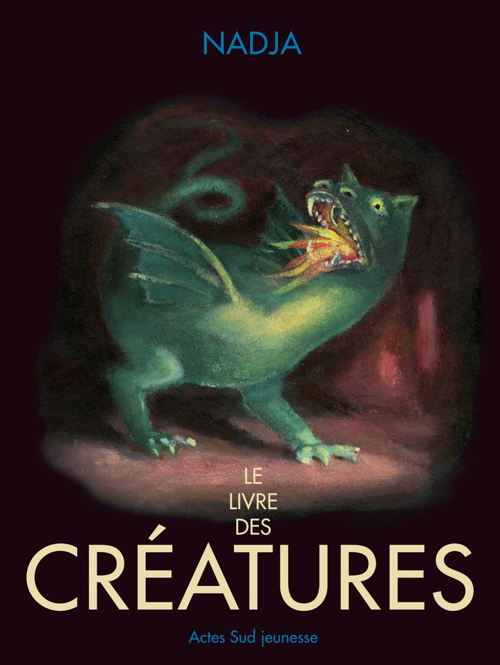 LE LIVRE DES CREATURES