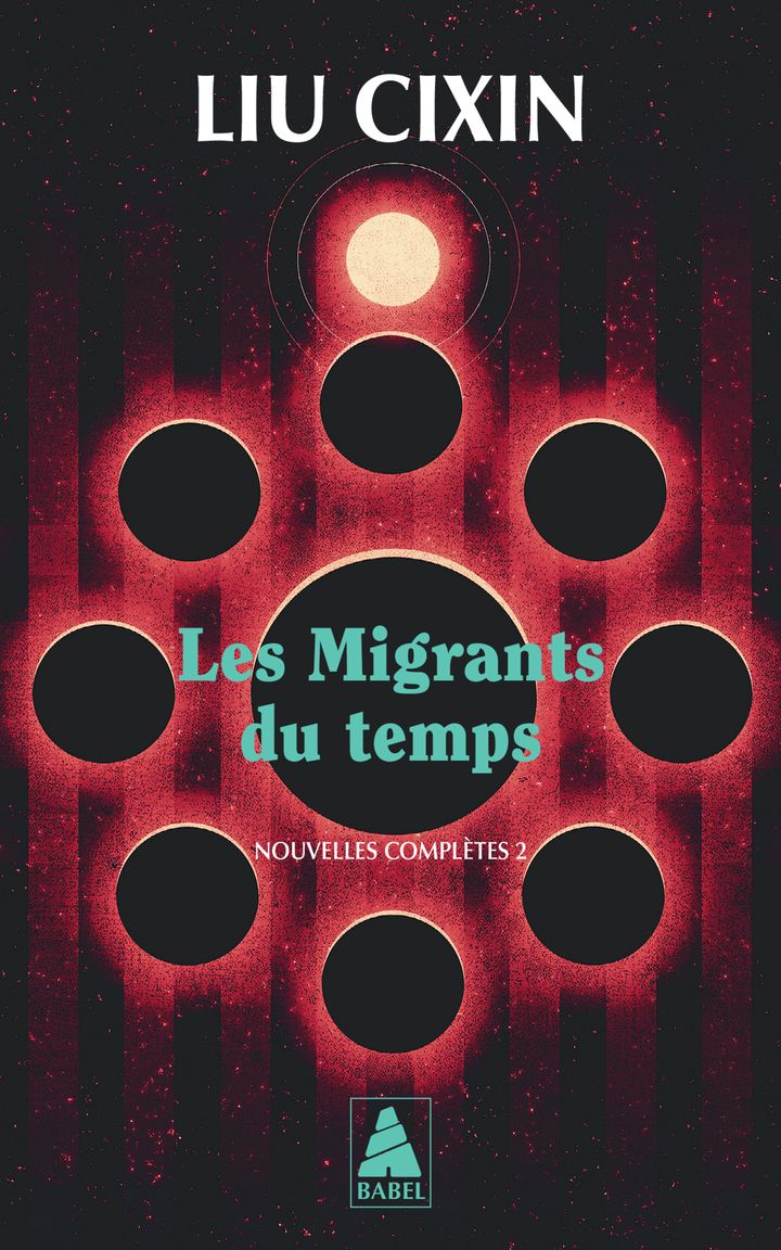 LES MIGRANTS DU TEMPS - NOUVELLES COMPLETES 2
