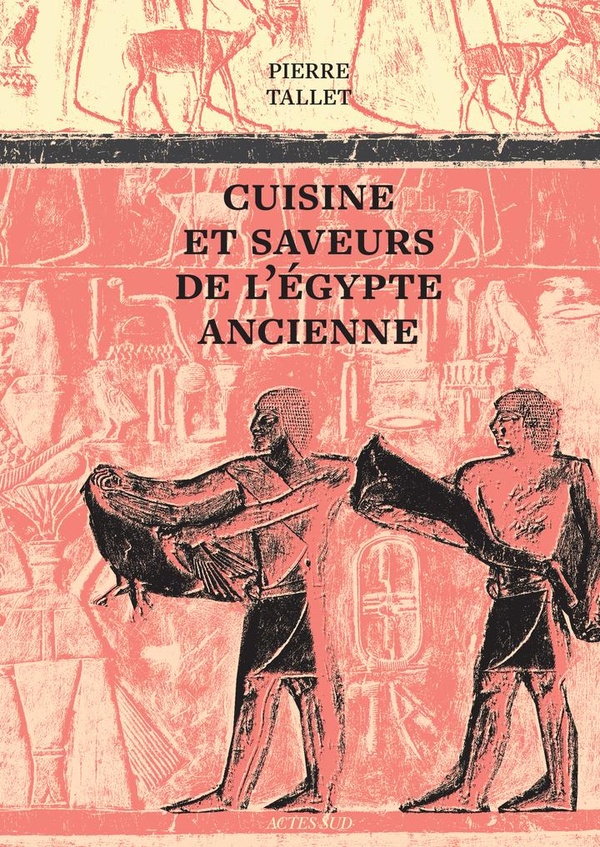 CUISINE ET SAVEURS DE L'EGYPTE ANCIENNE