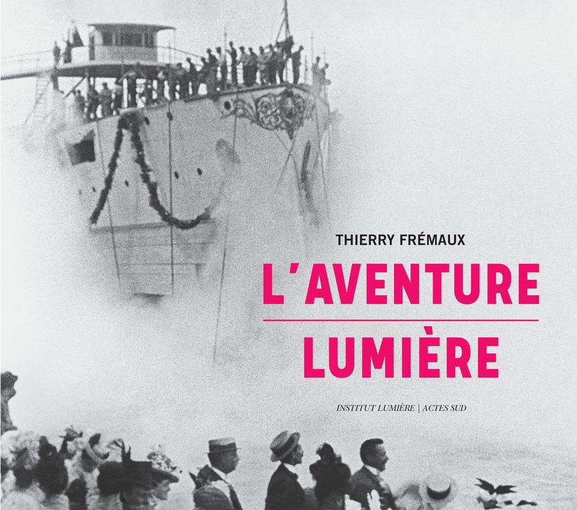 L'AVENTURE LUMIERE