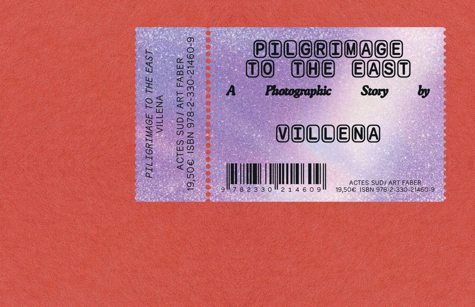 PILGRIMAGE TO THE EAST - A PHOTOGRAPHIC STORY - ART FABER OPUS N 1