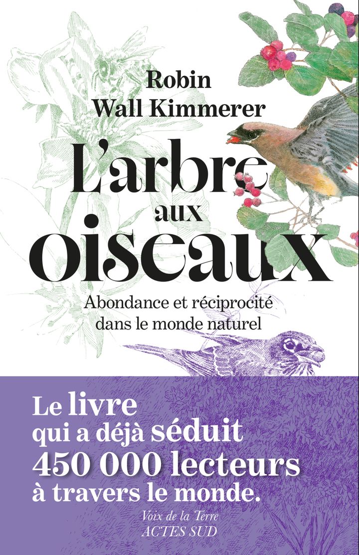 L'ARBRE AUX OISEAUX - ABONDANCE ET RECIPROCITE DANS LE MONDE NATUREL