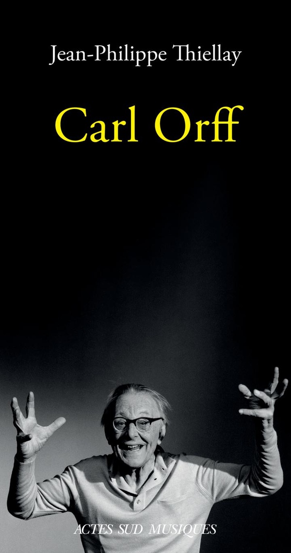 CARL ORFF