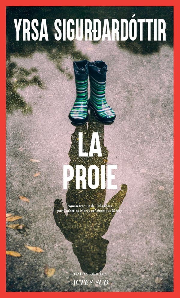 LA PROIE
