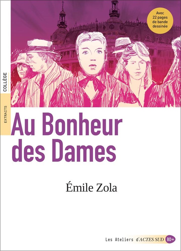 AU BONHEUR DES DAMES