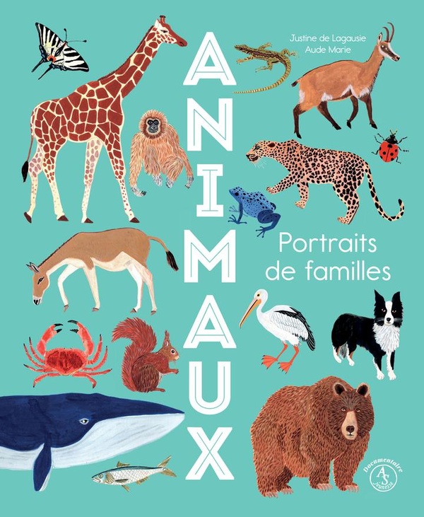 ANIMAUX - PORTRAITS DE FAMILLES