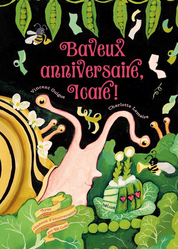 BAVEUX ANNIVERSAIRE, ICARE !