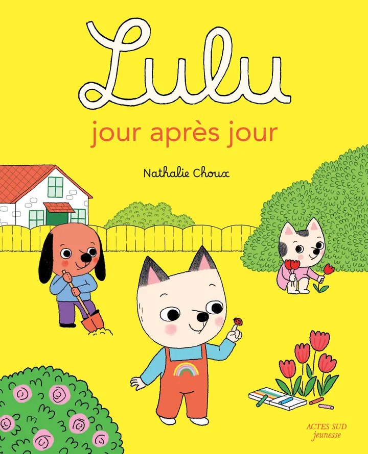 LULU, JOUR APRES JOUR