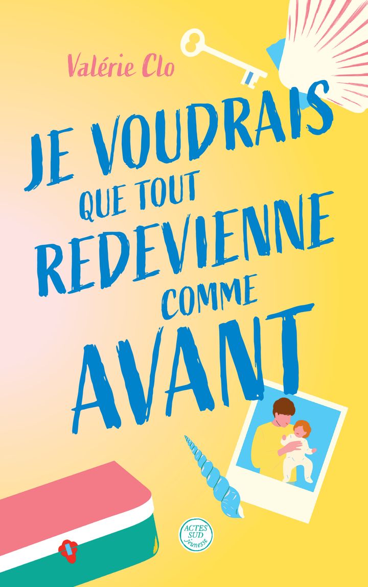 JE VOUDRAIS QUE TOUT REDEVIENNE COMME AVANT