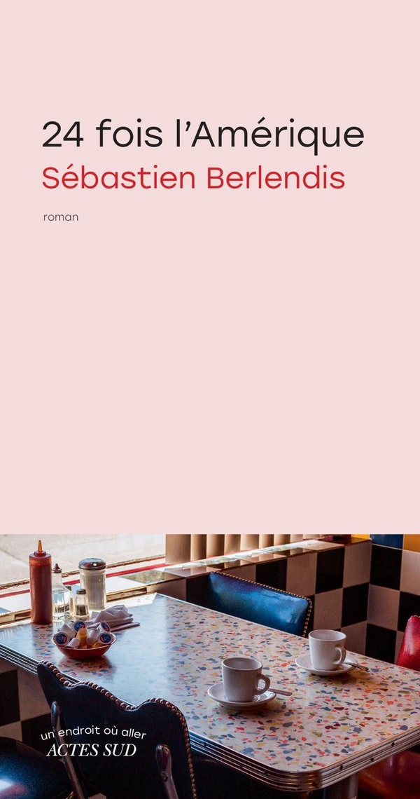 24 FOIS L'AMERIQUE