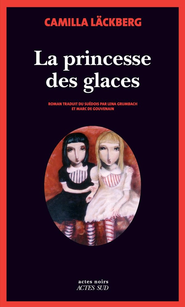FJALLBACKA - T01 - LA PRINCESSE DES GLACES