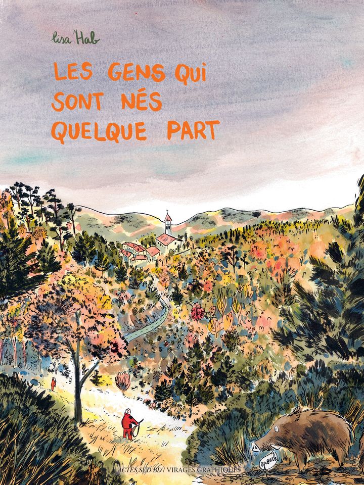 LES GENS QUI SONT NES QUELQUE PART