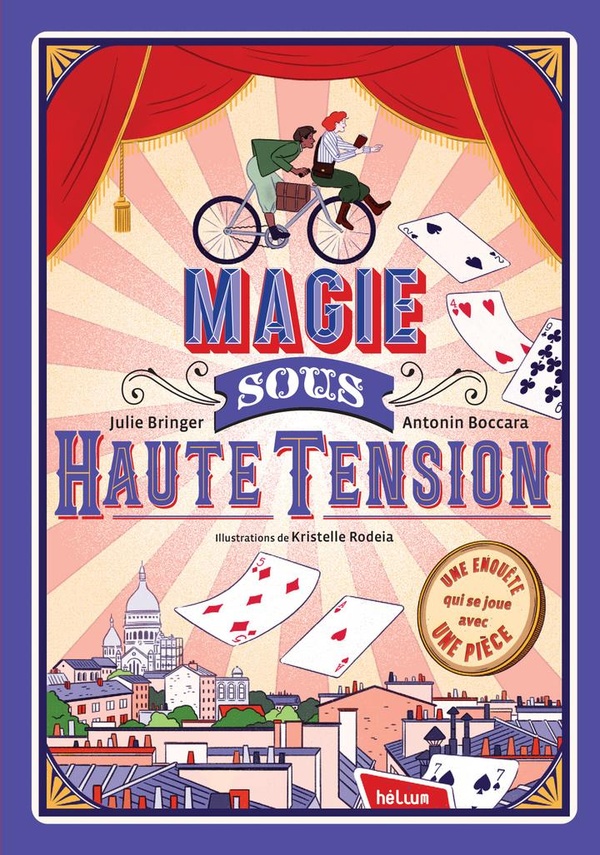 MAGIE SOUS HAUTE TENSION