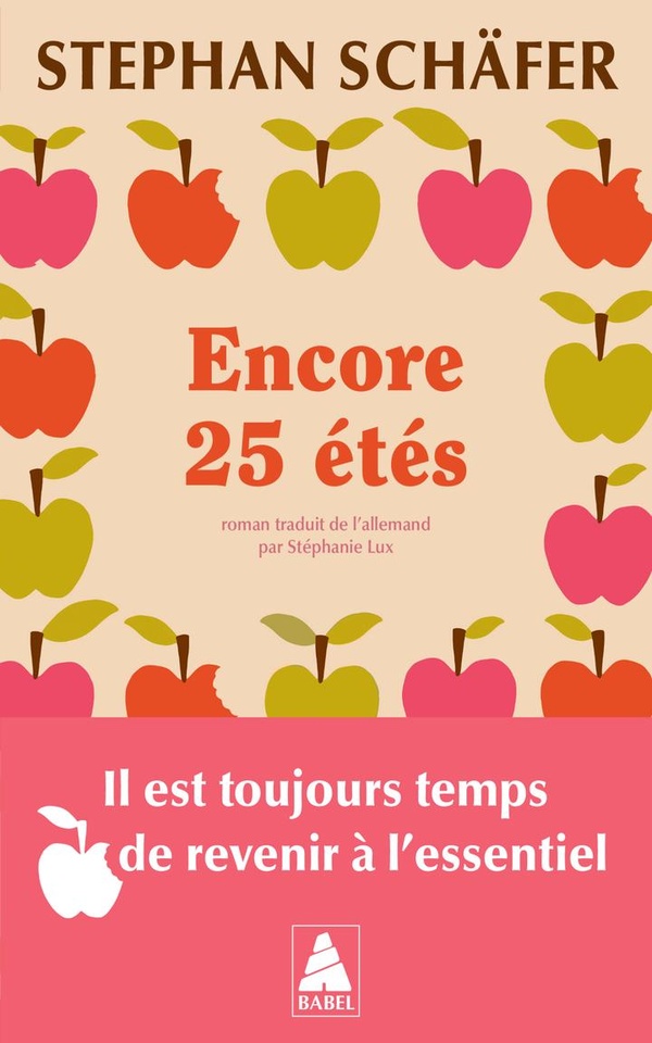 ENCORE 25 ETES
