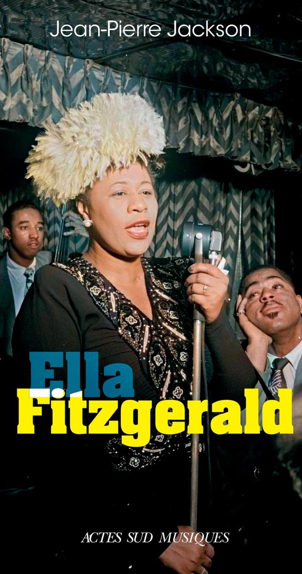 ELLA FITZGERALD
