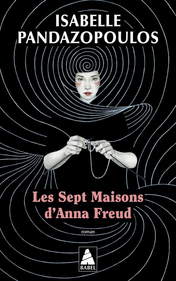 LES SEPT MAISONS D'ANNA FREUD
