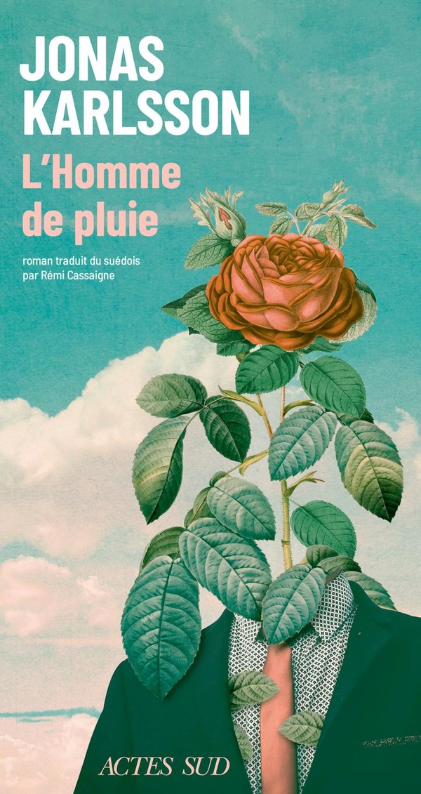 L'HOMME DE PLUIE - RECIT JARDINIER