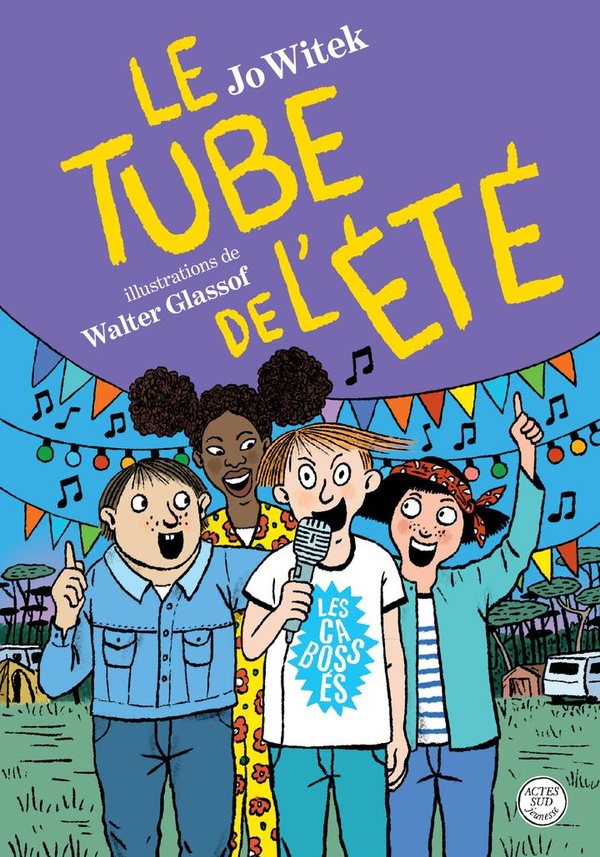 LE TUBE DE L'ETE