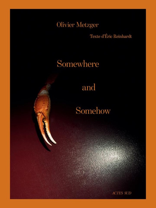 SOMEWHERE AND SOMEHOW