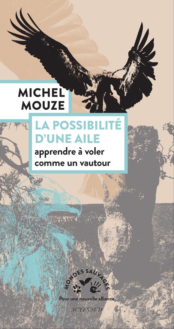 LA POSSIBILITE D'UNE AILE - APPRENDRE A VOLER COMME UN VAUTOUR