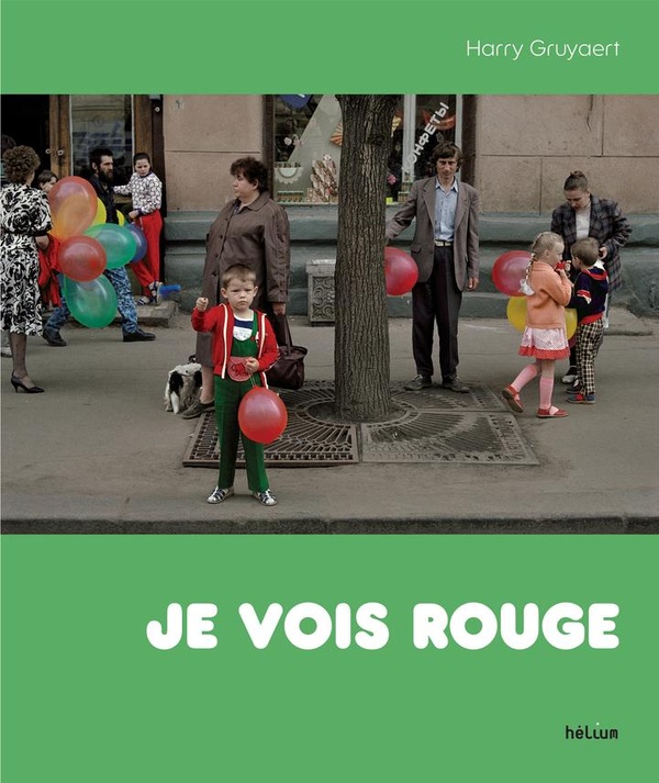 JE VOIS ROUGE