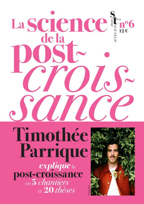 LA SCIENCE DE LA POST-CROISSANCE