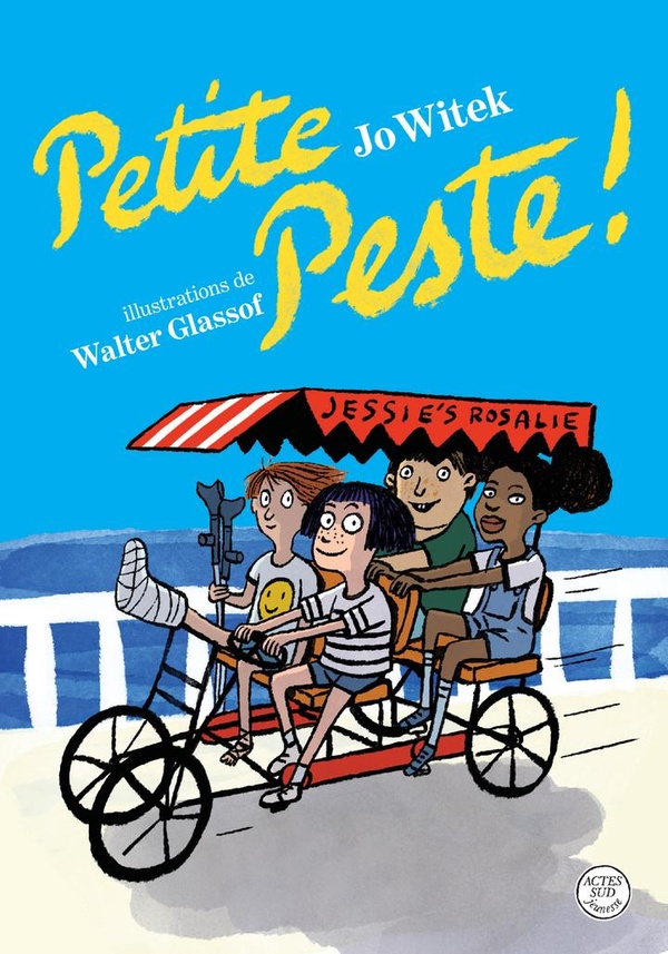 PETITE PESTE !