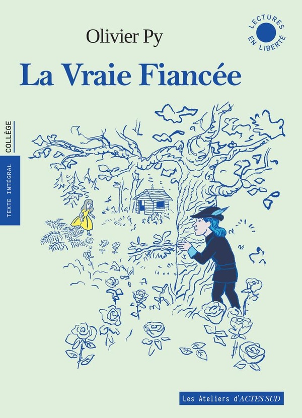 LA VRAIE FIANCEE