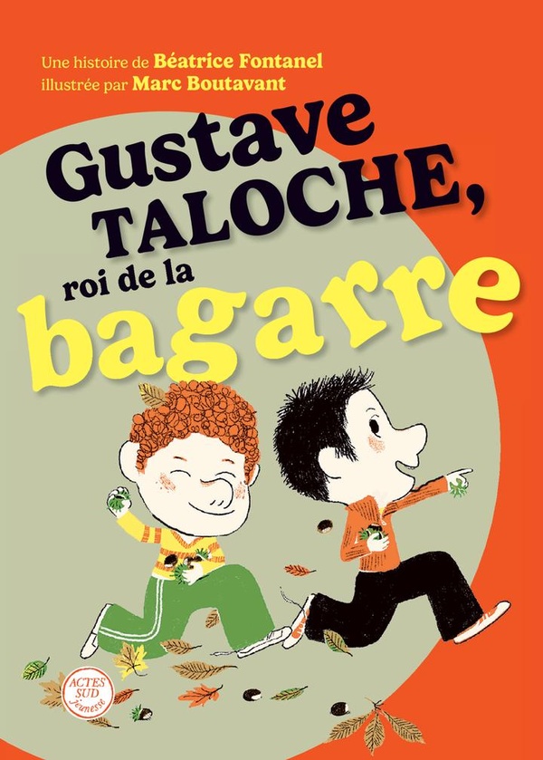 GUSTAVE TALOCHE, ROI DE LA BAGARRE