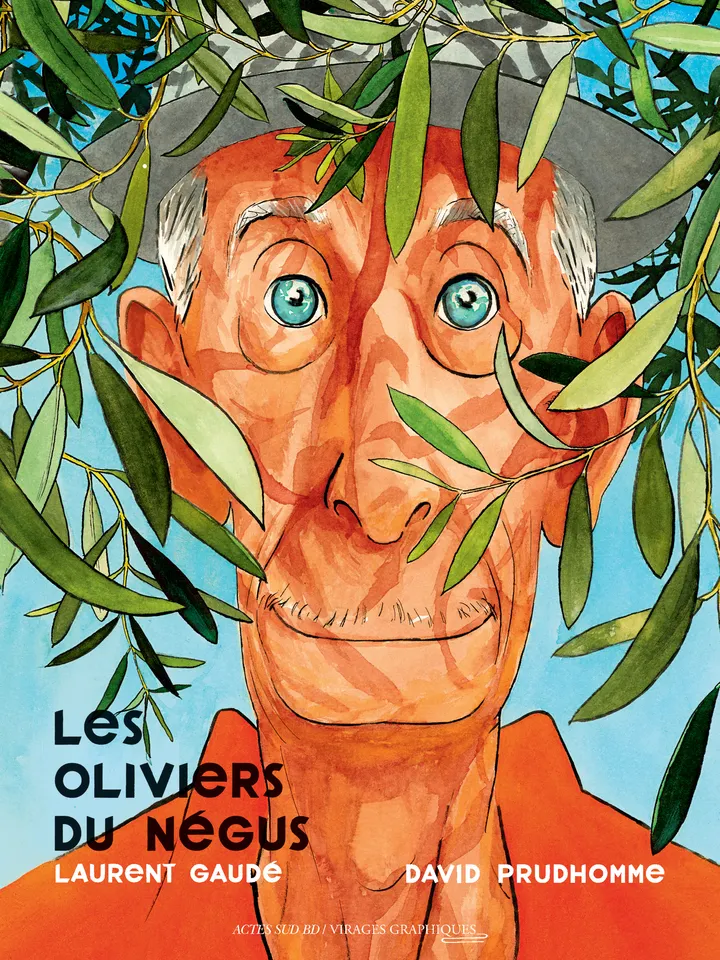 LES OLIVIERS DU NEGUS