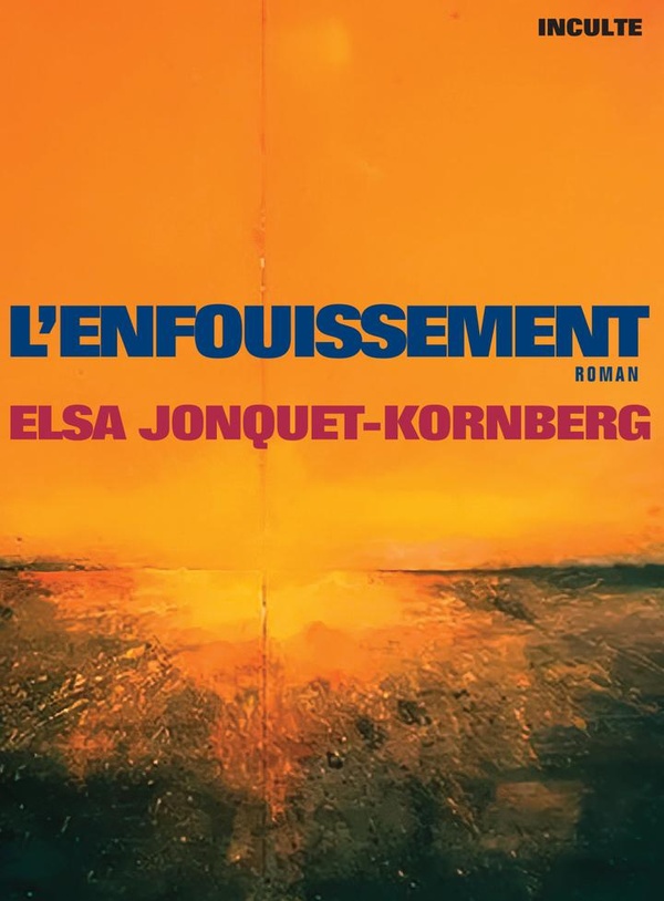couverture du livre L'ENFOUISSEMENT