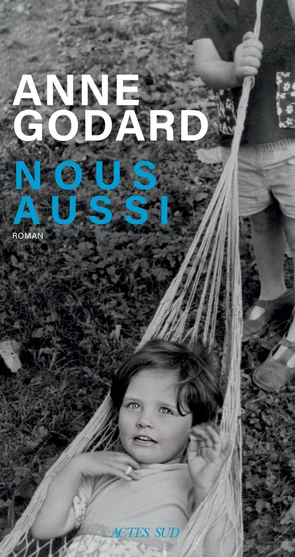 couverture du livre NOUS AUSSI