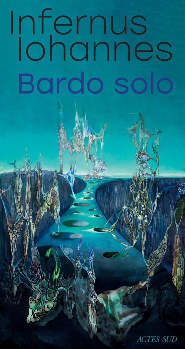 BARDO SOLO - RETOUR AU GOUDRON