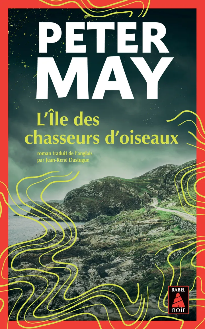 LA SAGA ECOSSAISE - T01 - L'ILE DES CHASSEURS D'OISEAUX