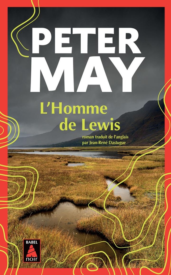 LA SAGA ECOSSAISE - T02 - L'HOMME DE LEWIS