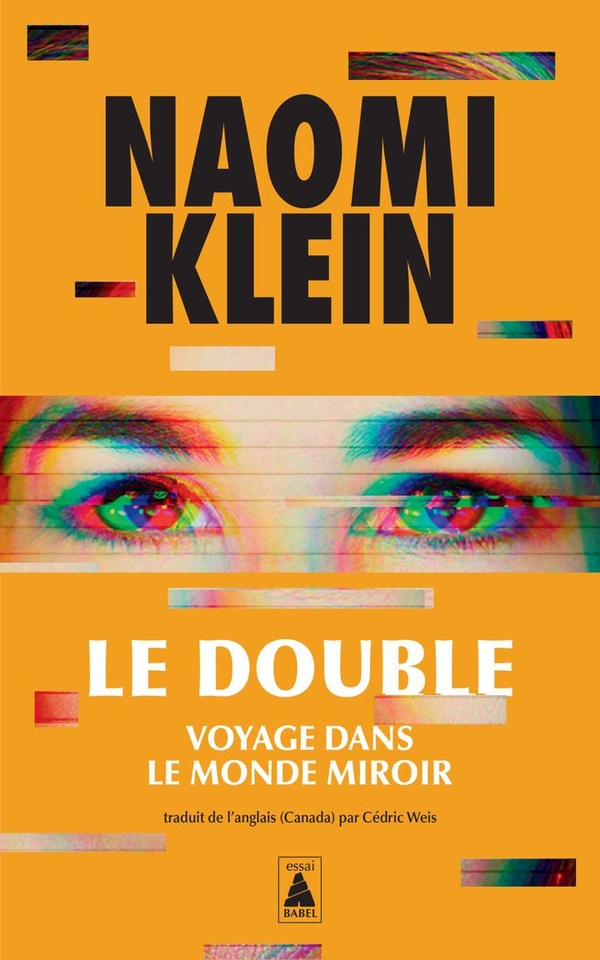 LE DOUBLE - VOYAGE DANS LE MONDE MIROIR