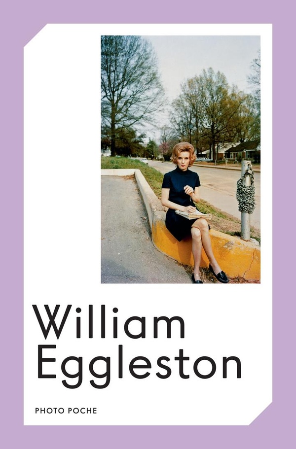 WILLIAM EGGLESTON