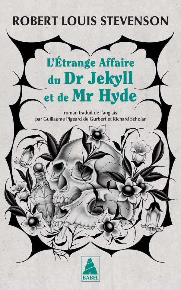 L'ETRANGE AFFAIRE DU DR JEKYLL ET DE MR HYDE