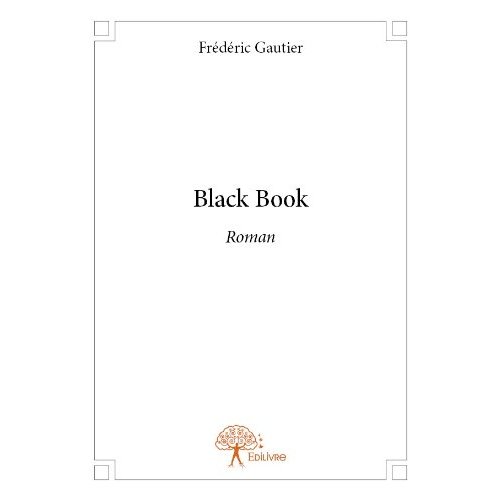 BLACK BOOK - ROMAN