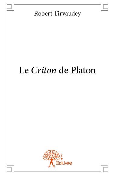 LE CRITON DE PLATON