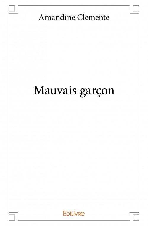 MAUVAIS GARCON