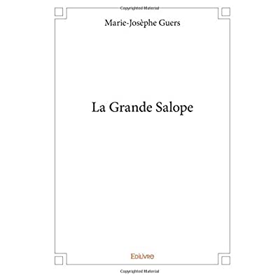 LA GRANDE SALOPE