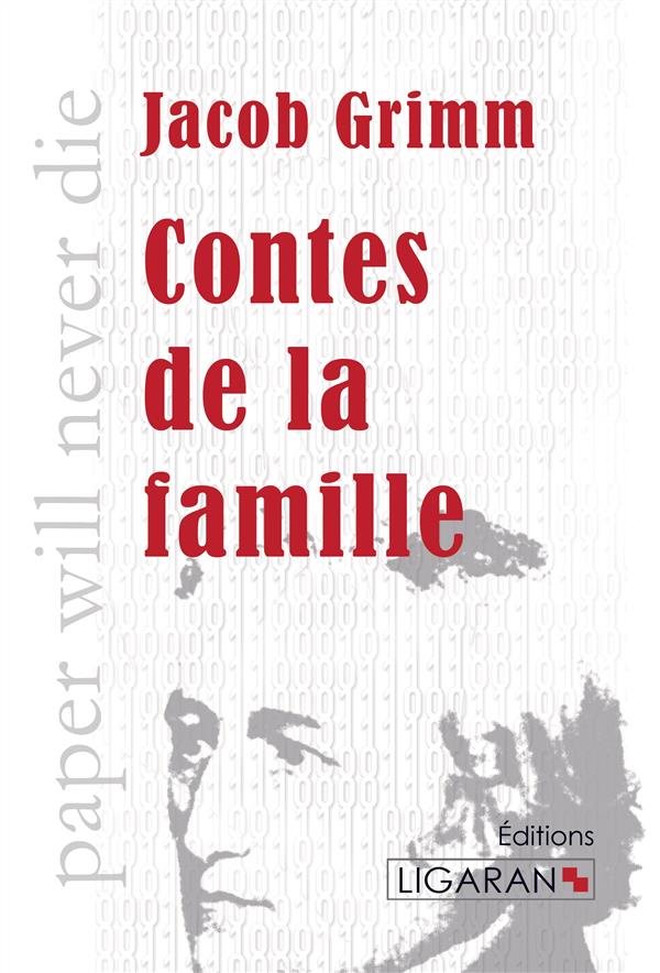 CONTES DE LA FAMILLE