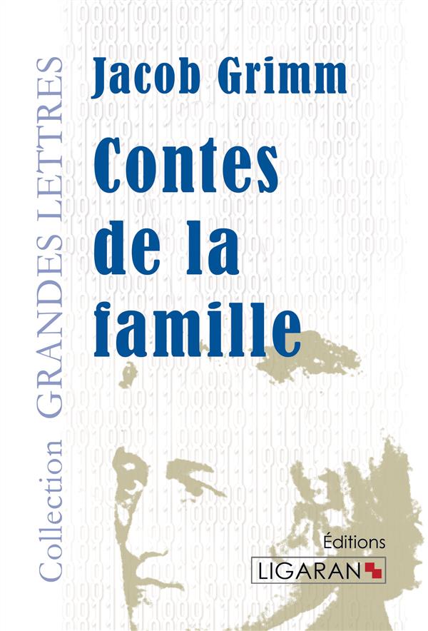 CONTES DE LA FAMILLE (GRANDS CARACTERES)