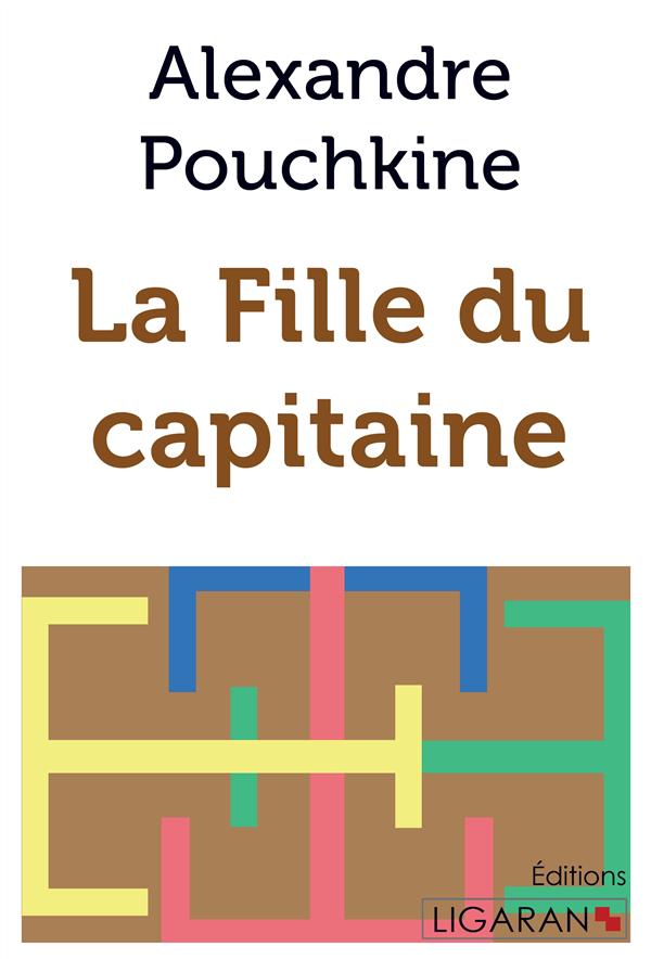 LA FILLE DU CAPITAINE